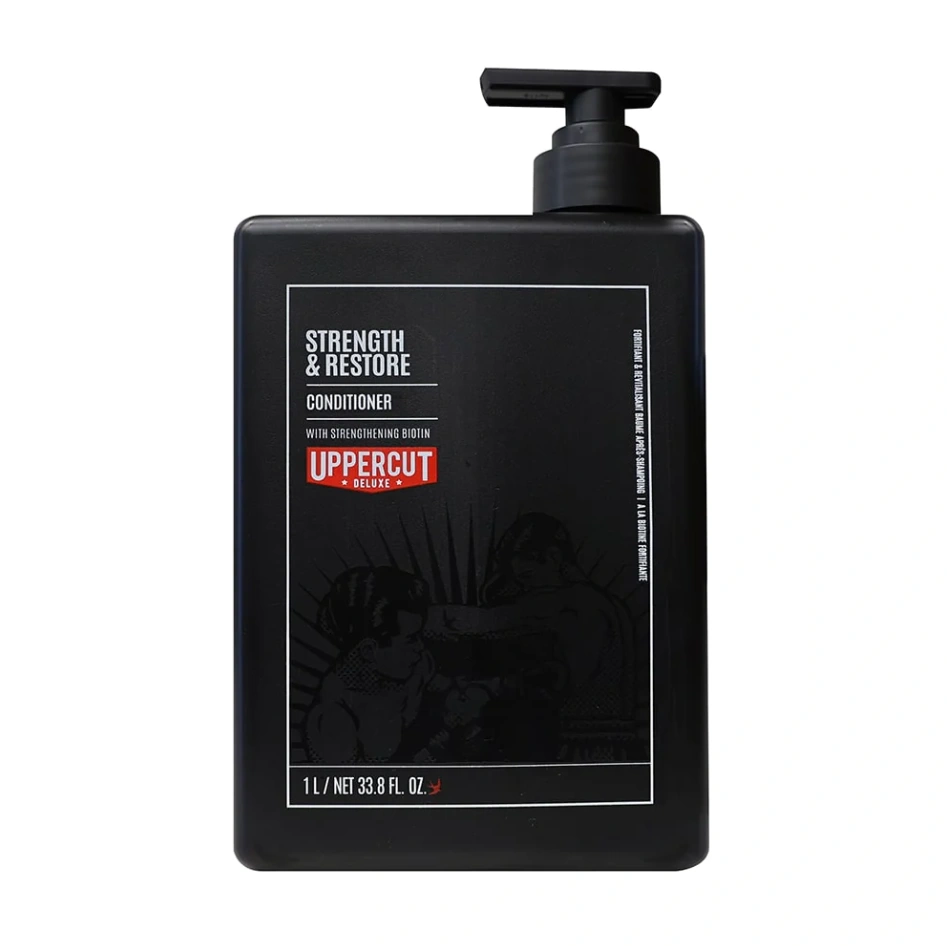 Uppercut Deluxe Strength&Restore Conditioner 1000ml főképe